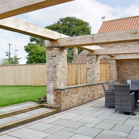 Villa Bluebell Barn Dunnington  Esterno foto