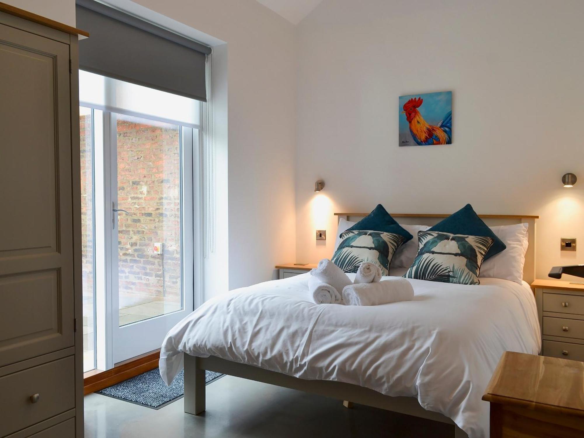 Villa Bluebell Barn Dunnington  Esterno foto