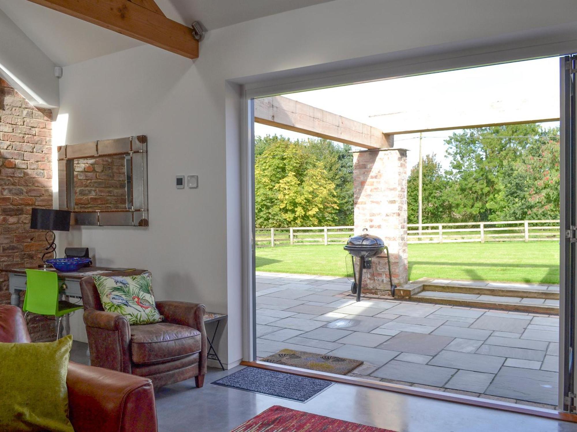 Villa Bluebell Barn Dunnington  Esterno foto