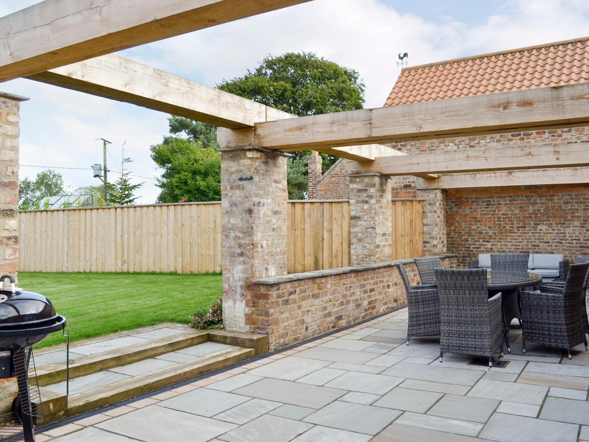 Villa Bluebell Barn Dunnington  Esterno foto