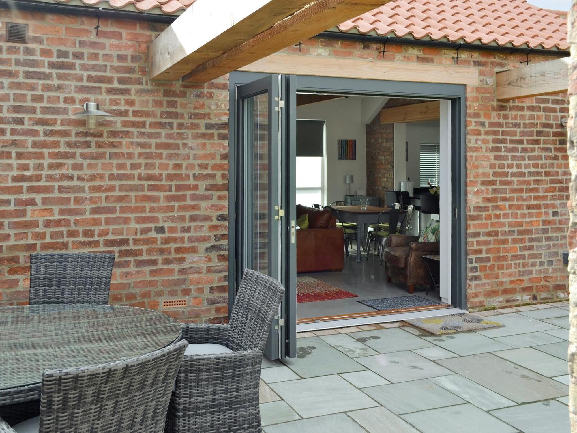 Villa Bluebell Barn Dunnington  Esterno foto