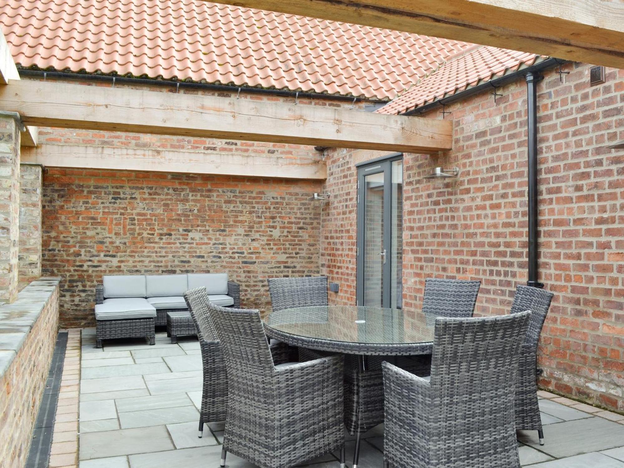 Villa Bluebell Barn Dunnington  Esterno foto