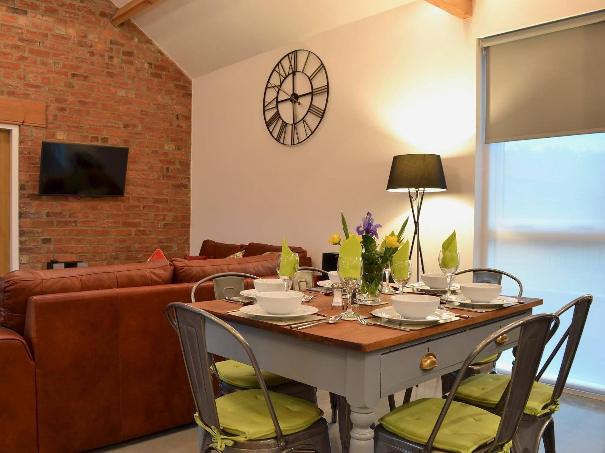Villa Bluebell Barn Dunnington  Esterno foto